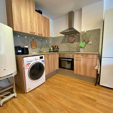 Ribasol 645, Apartamento Hasta 4 Personas, 阿林萨尔 外观 照片