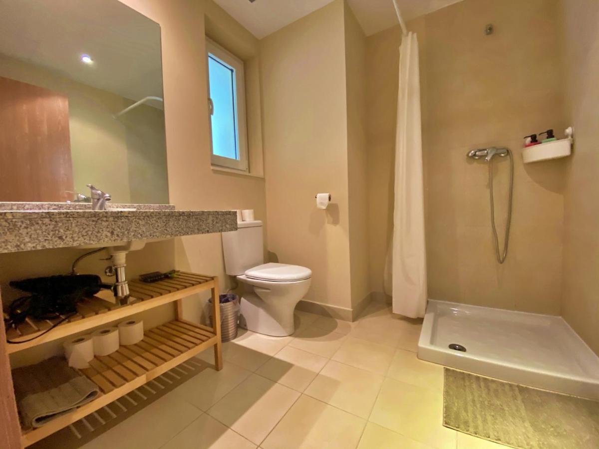 Ribasol 645, Apartamento Hasta 4 Personas, 阿林萨尔 外观 照片