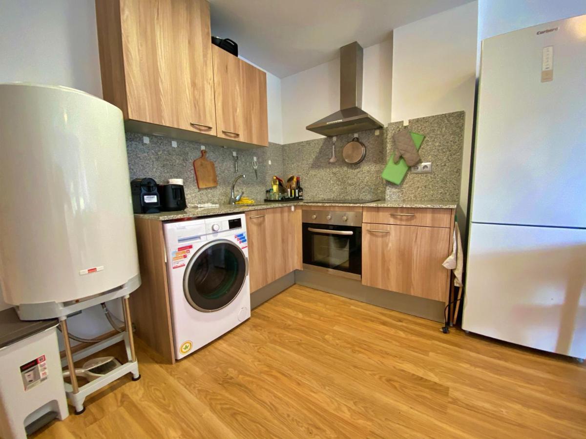 Ribasol 645, Apartamento Hasta 4 Personas, 阿林萨尔 外观 照片