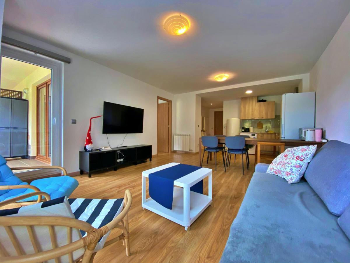 Ribasol 645, Apartamento Hasta 4 Personas, 阿林萨尔 外观 照片