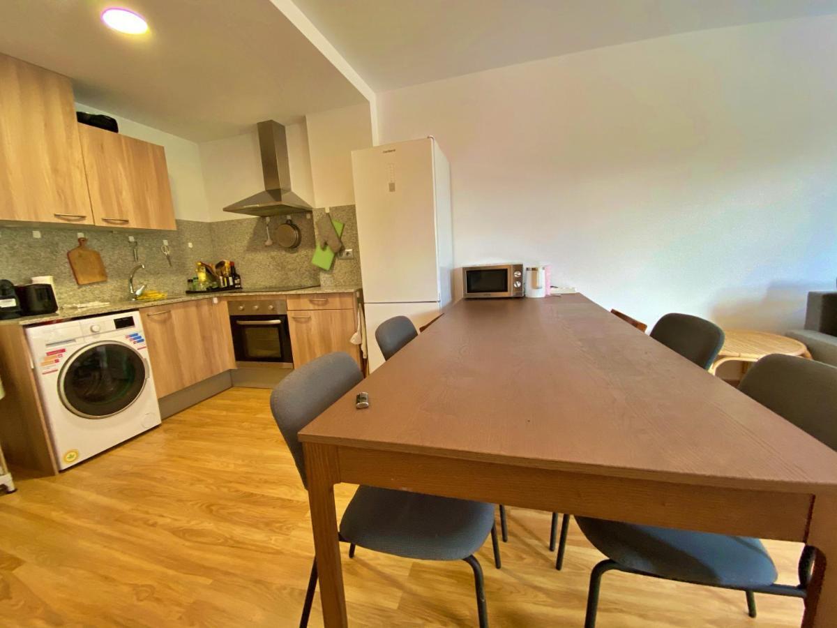 Ribasol 645, Apartamento Hasta 4 Personas, 阿林萨尔 外观 照片