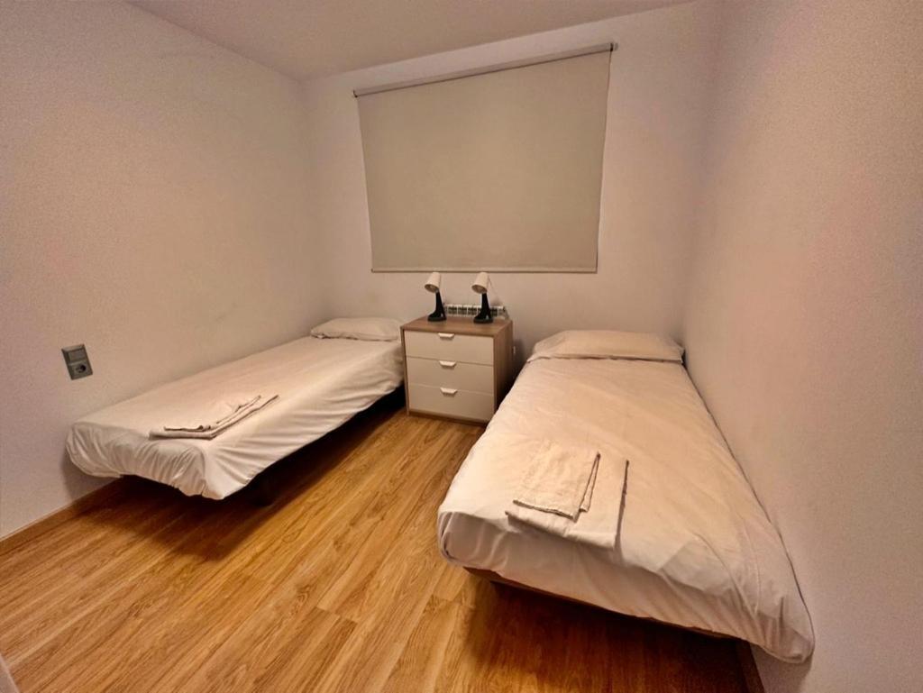 Ribasol 645, Apartamento Hasta 4 Personas, 阿林萨尔 外观 照片